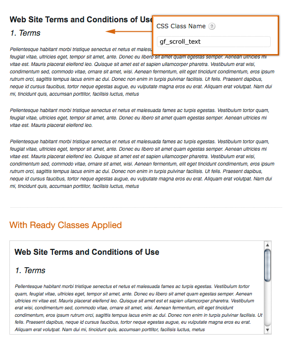 Readyclass_scroll_text